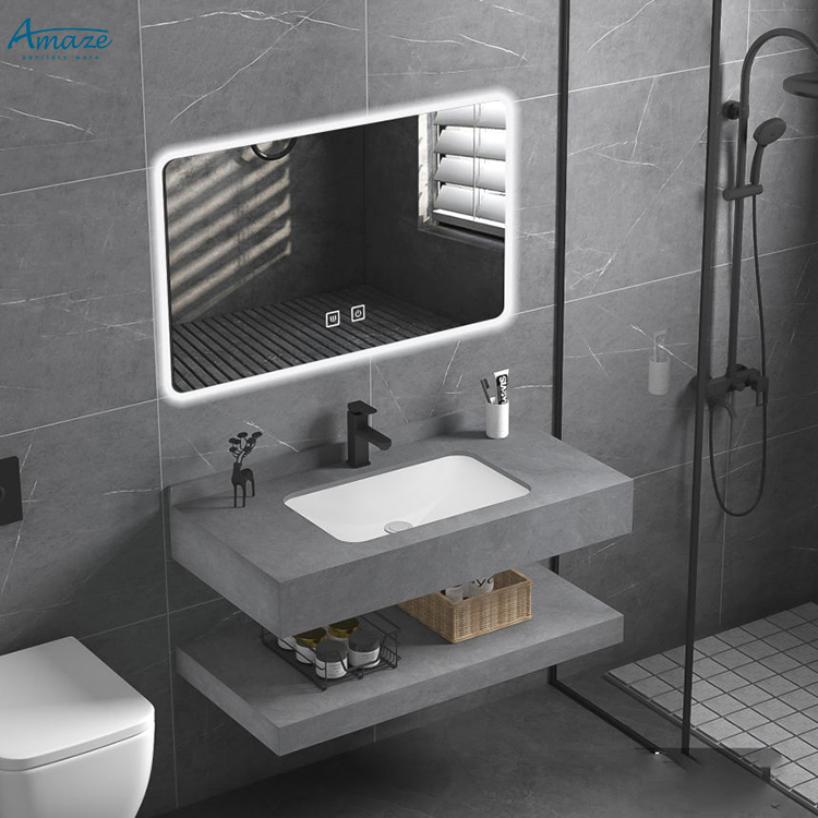 Bathroom CabinetDurable Double - Home Bathroom Wash Basin review and price