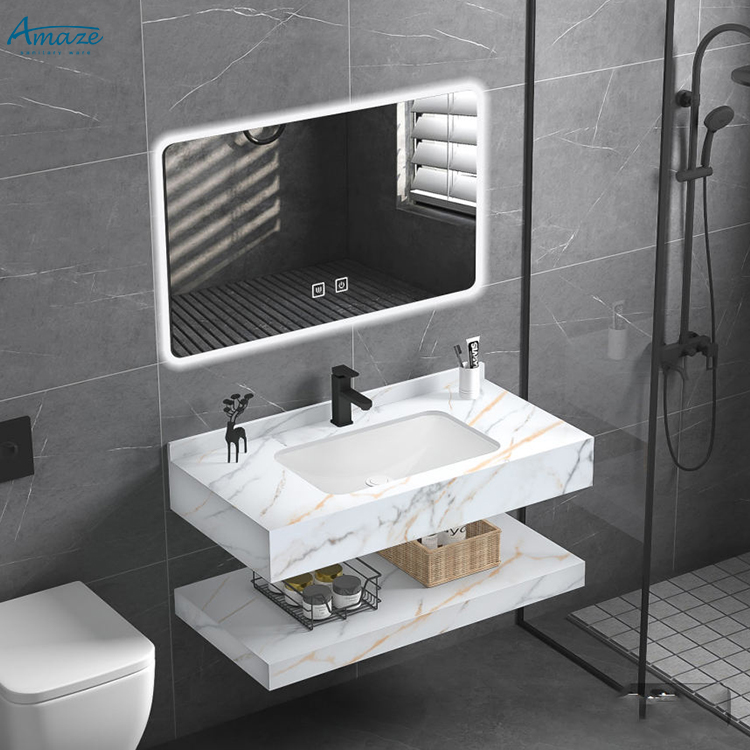 Bathroom CabinetDurable Double - Home Bathroom Wash Basin review and price