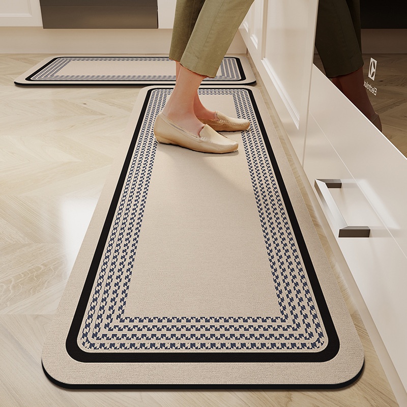Kitchen Long Floor Mat, Highly - Home Kitchen Bathroom Cleaning review and price