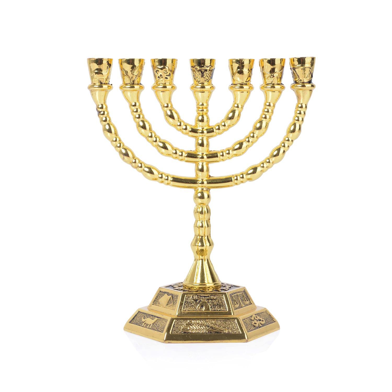 7 Branch Menorah Jewish Home D - Home & Bathroom Building Products Pte Ltd review and price