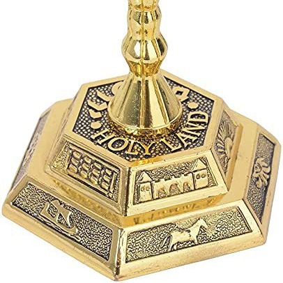 7 Branch Menorah Jewish Home D - Home & Bathroom Building Products Pte Ltd review and price