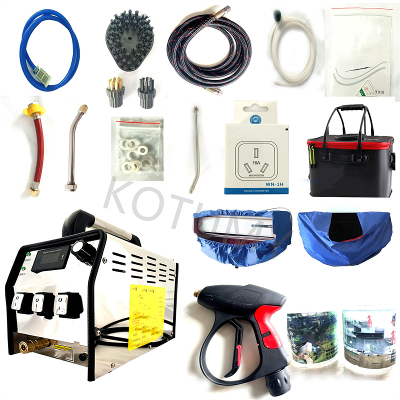 Steam Cleaner High Temperature - Home Kitchen Bathroom Cleaning review and price