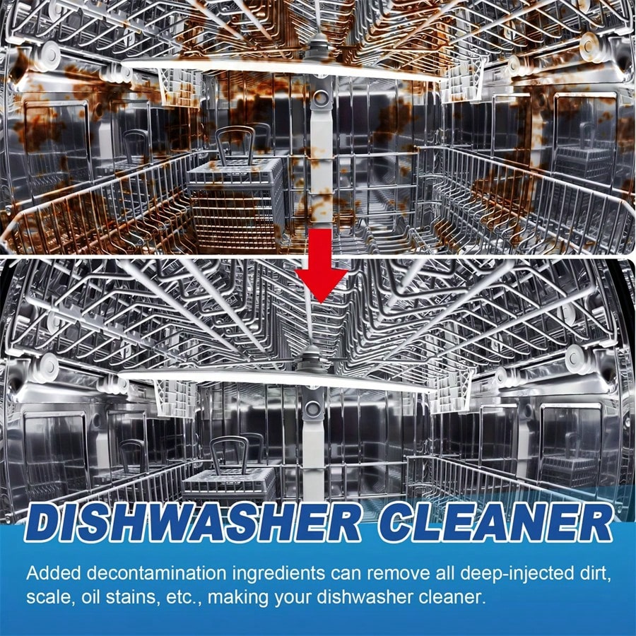 10/20/50/100pcs Dishwasher Des - Home Kitchen Bathroom Cleaning review and price