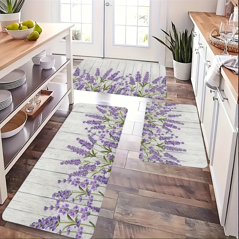 VIKAMA Flowers and Plants Kitc - Home Bathroom Door Design review and price