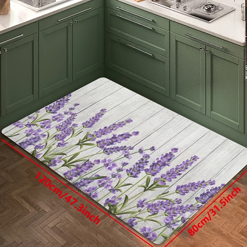 VIKAMA Flowers and Plants Kitc - Home Bathroom Door Design review and price