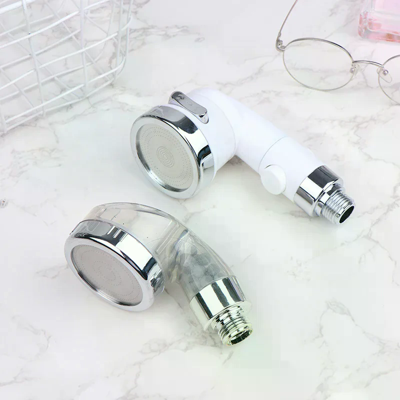 Three-Mode Nozzle Shower Head; - Jet Home Bathroom Accessories review and price