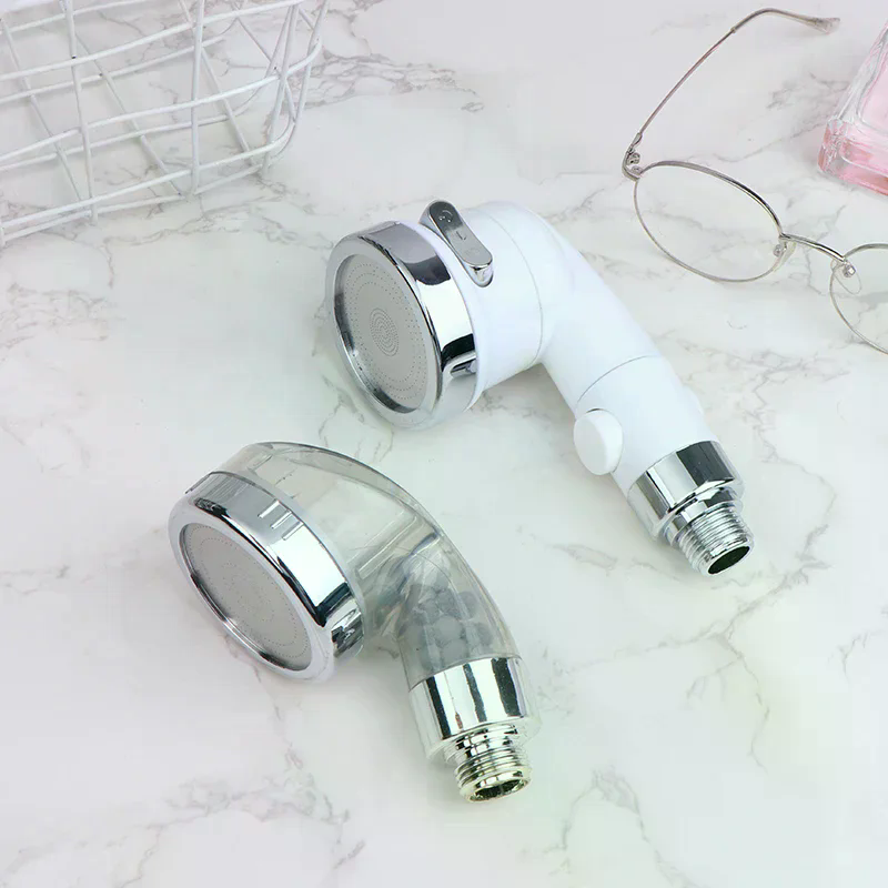 Three-Mode Nozzle Shower Head; - Jet Home Bathroom Accessories review and price