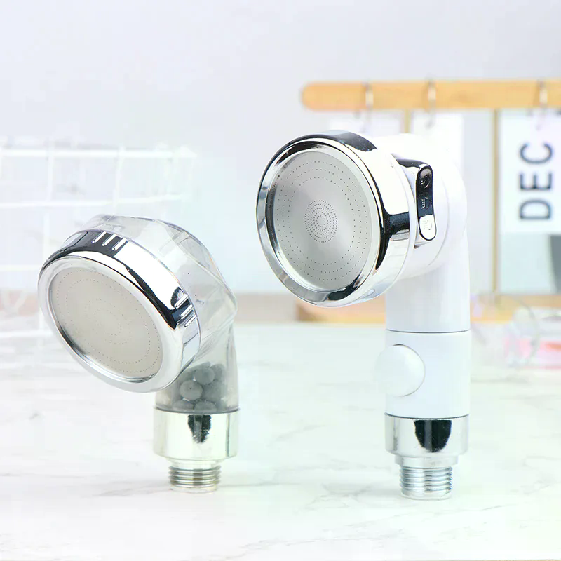 Three-Mode Nozzle Shower Head; - Jet Home Bathroom Accessories review and price