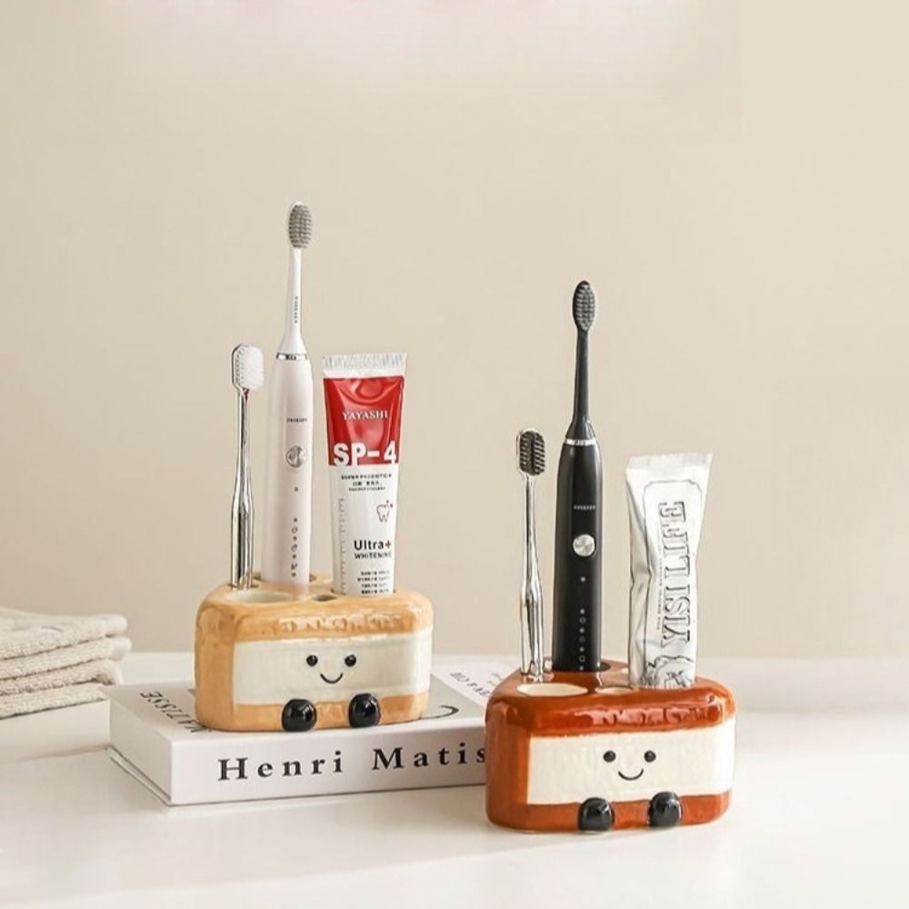 Ceramic Bathroom Toothbrush St - Home Bathroom Wash Basin review and price