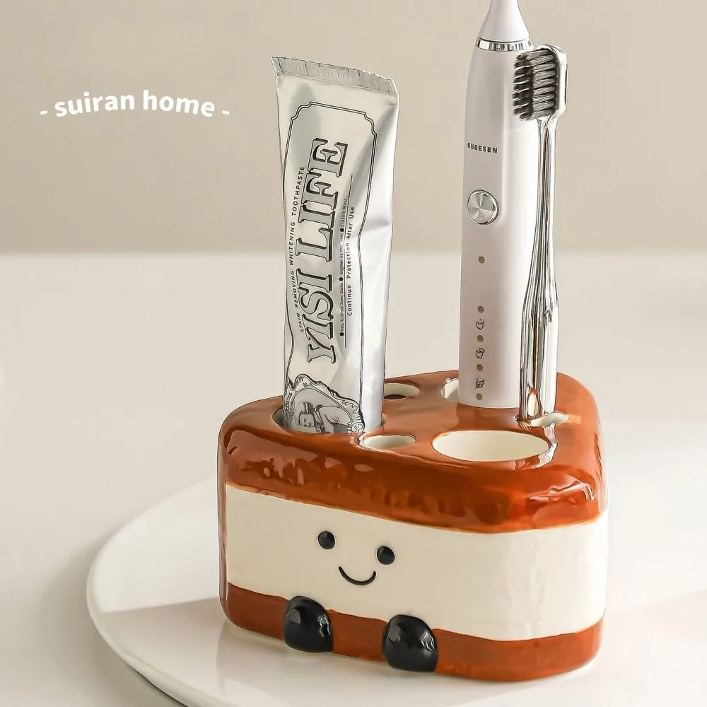 Ceramic Bathroom Toothbrush St - Home Bathroom Wash Basin review and price