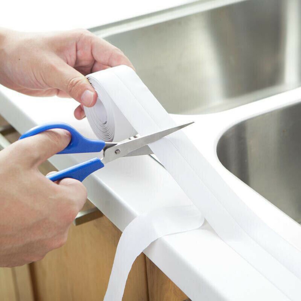 Bath Wall Sealing Strip Self S - Home Bathroom Name review and price
