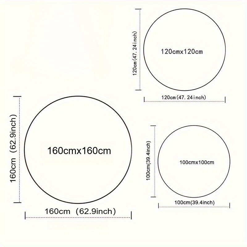 1pc of Halloween-Themed Round  - Home Bathroom Door Design review and price