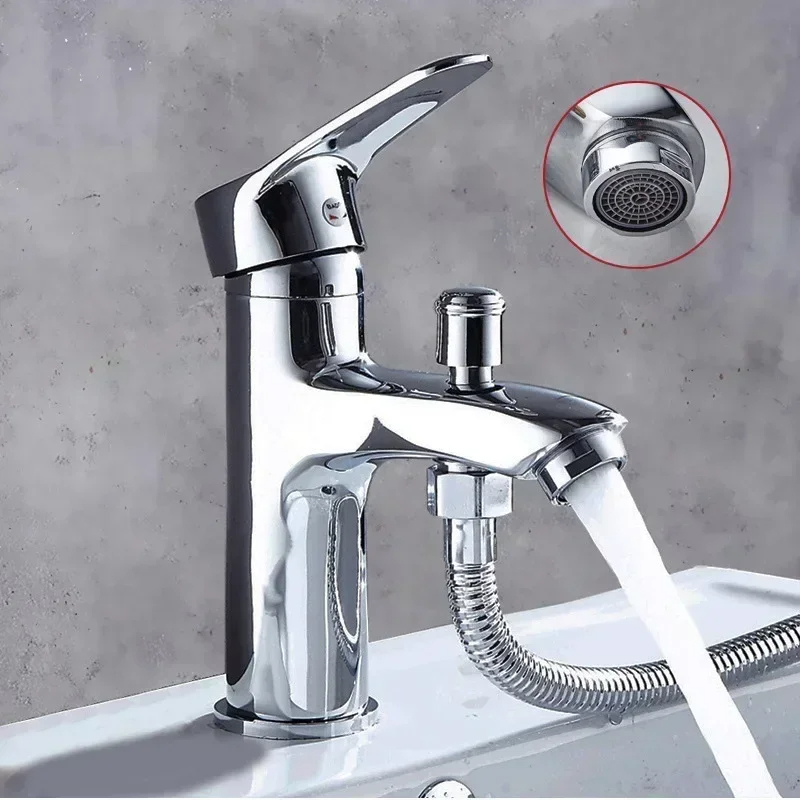Bathroom shower faucet, single - Home Bathroom Wash Basin review and price